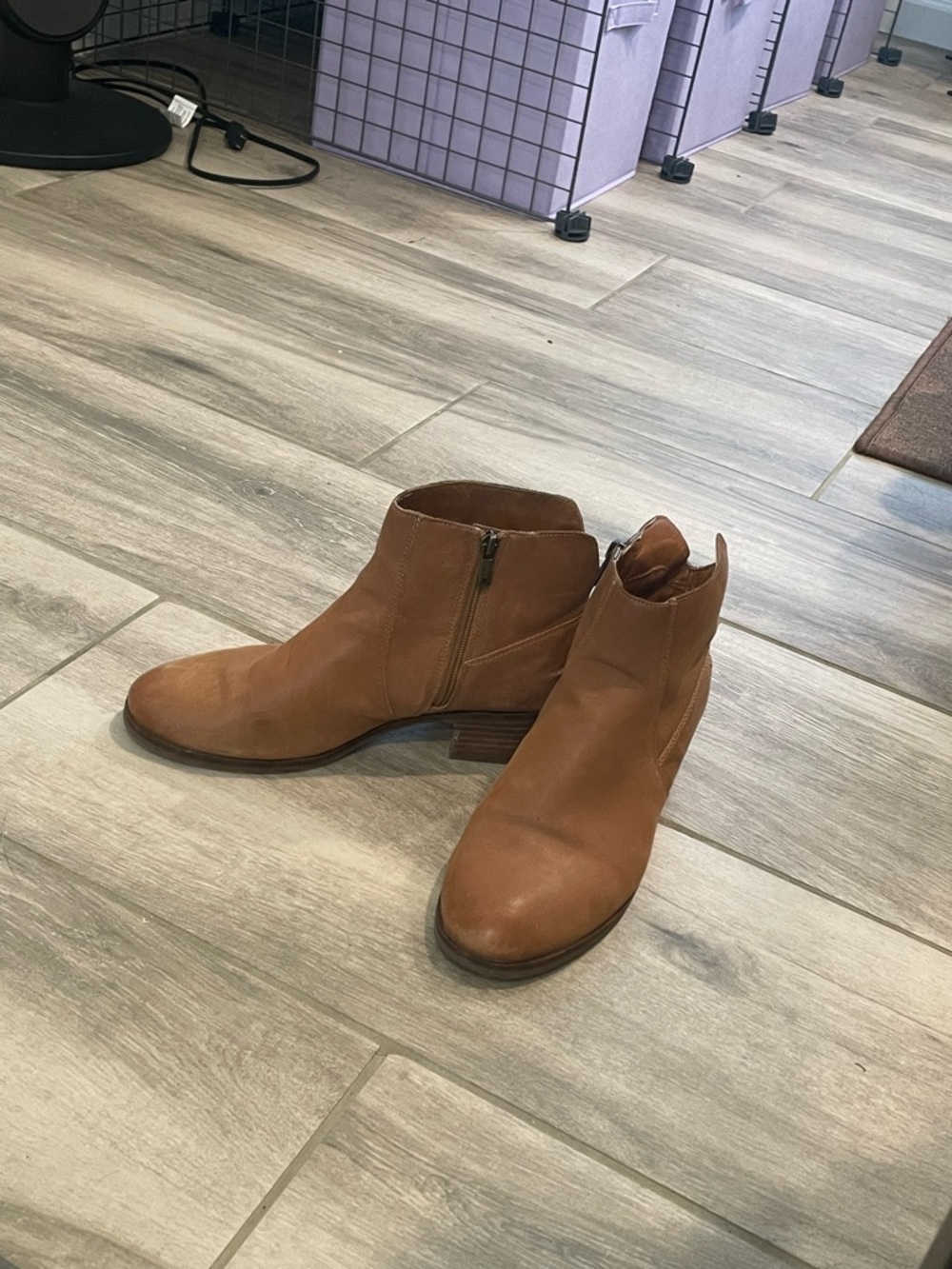 Lucky Brand Women’s Booties